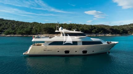 86ft Ferretti Yachts yacht FRIEND’S BOAT u2014 navetta 26 profile