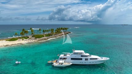 112ft Westport Yachts yacht HANNAH — exterior
