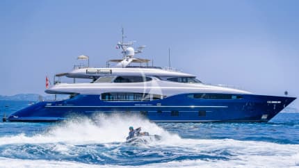 151ft Vicem Yachts yacht HATT MILL — exterior