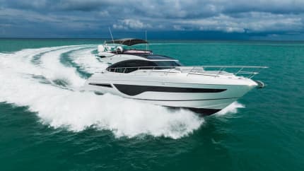 67ft PRINCESS YACHTS yacht IMAGINE u2014 exterior