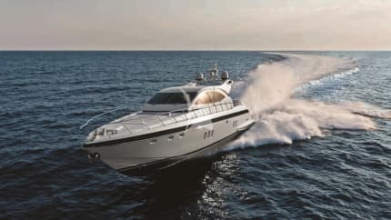 73ft Mangusta yacht JUPPI GO’ u2014 image 3