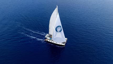 62ft Lagoon yacht KASKAZI FOUR — exterior