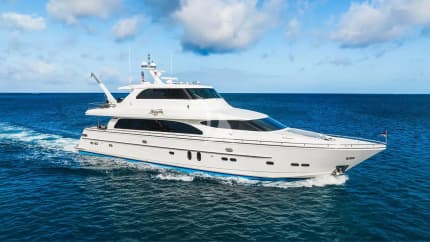 85ft Horizon yacht LEXINGTON u2014 image 27