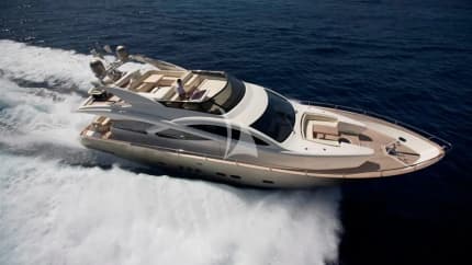 78ft Filippetti Yacht yacht LUKAS — exterior