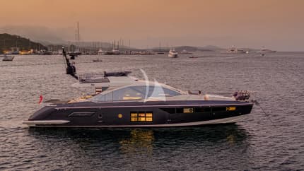 71ft Azimut yacht MANARA PRIMA u2014 image 12