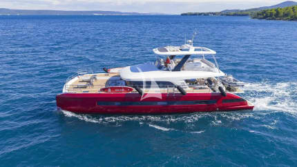 66ft Lagoon yacht MASTERMIND u2014 image 4