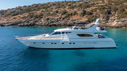 72ft Ferretti Yachts yacht MAY 21 u2014 image 2