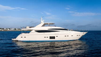 96ft PRINCESS YACHTS yacht OASIS u2014 exterior