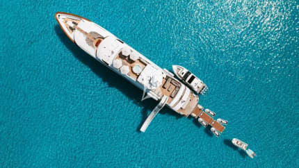 161ft Trinity Yachts yacht OCEAN CLUB — exterior