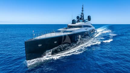 218ft ISA yacht OKTO — exterior