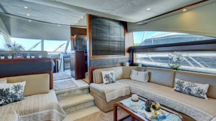 62ft PRINCESS YACHTS yacht PRINCESS 62 u2014 exterior