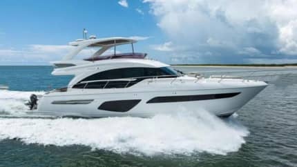 62ft PRINCESS YACHTS yacht 2019 PRINCESS YACHTS u2014 exterior