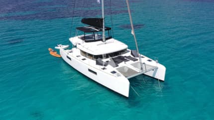 52ft Lagoon yacht QUEEN OF DIAMONDS u2014 queen of diamonds