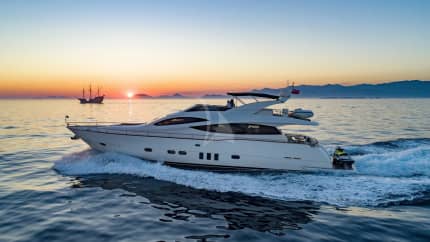78ft Filippetti Yacht yacht SALT — exterior