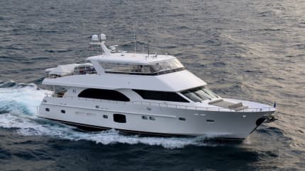 95ft HARGRAVE yacht SEASEID u2014 exterior
