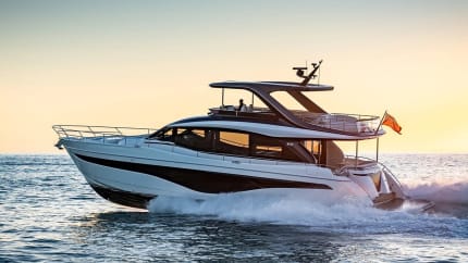 75ft PRINCESS YACHTS yacht SOLOMON u2014 exterior