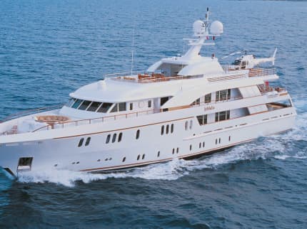 Jemasa built by Moran Yacht