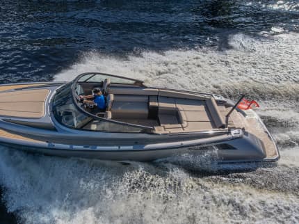 Wajer 38 39ft Wajer Yachts luxury yacht for sale - photo