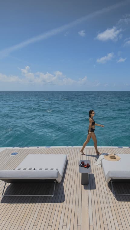 Luxury yacht brokerage and sales services | Moran Yacht & Ship