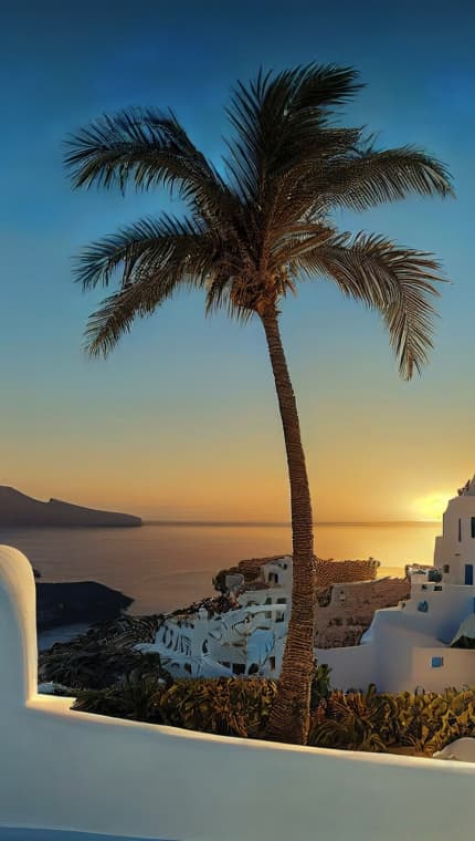 Cyclades Islands waterfront lifestyle - luxury yacht charter