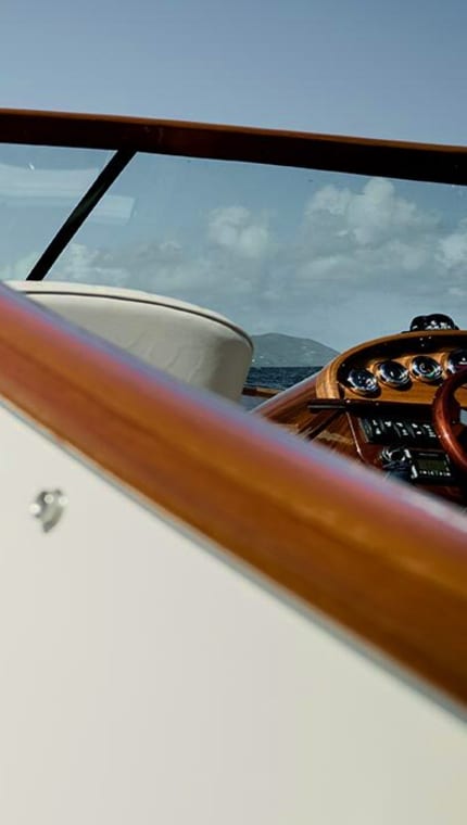Seascape | Moran Yacht & Ship