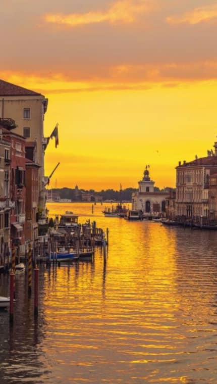 Venice luxury yacht charter