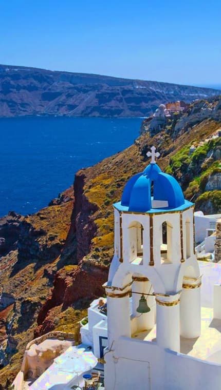 Eastern Mediterranean luxury yacht charter