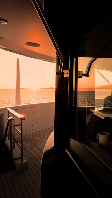 Onboard lifestyle | Moran Yacht & Ship