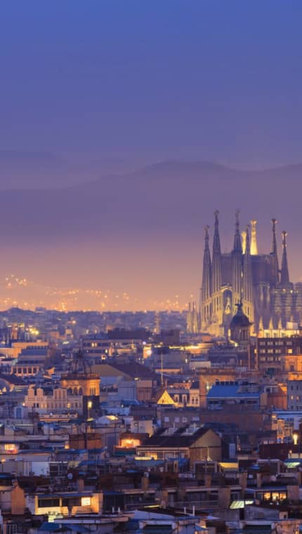 Barcelona luxury yacht charter