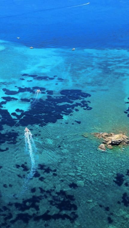 Ionian Islands luxury yacht charter