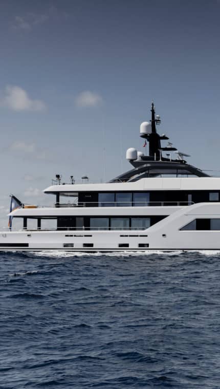 Sell A Yacht - Experienced Superyacht brokers Moran Yacht & Ship
