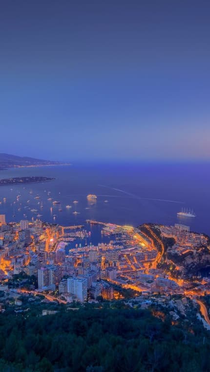 Monaco luxury yacht charter