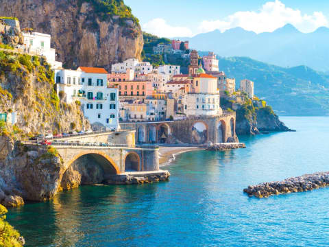 Book an Italian Yacht Charter