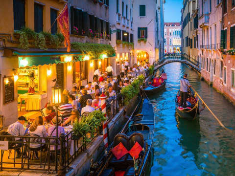 Venice Italy Yacht Charters