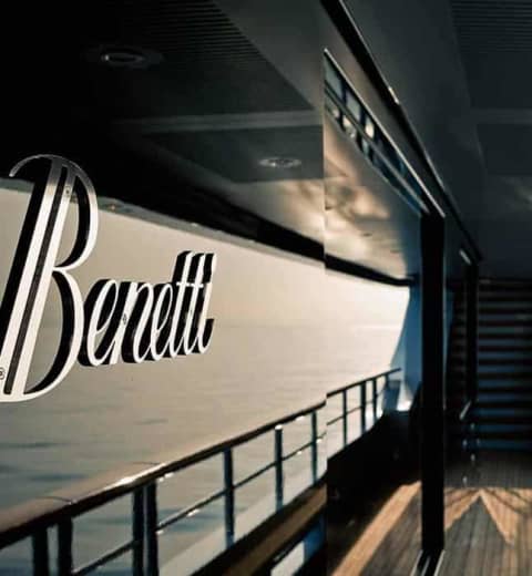 Benetti Yachts Shipyard