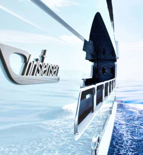 Christensen Yachts Shipyard