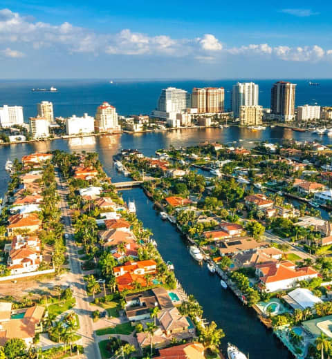 Fort Lauderdale Yacht Brokerage Moran Yacht & Ship