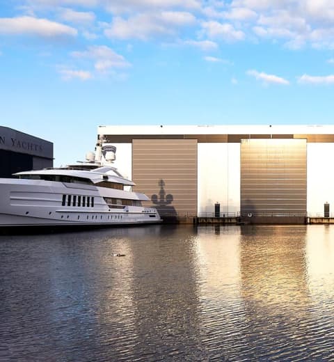 Heesen Shipyard Header