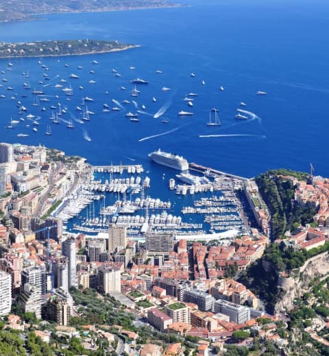 Moran Yacht & Ship Monaco Yacht Brokerage
