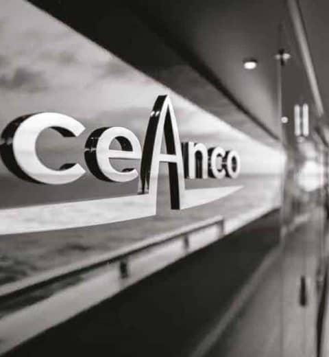 Oceanco shipyard