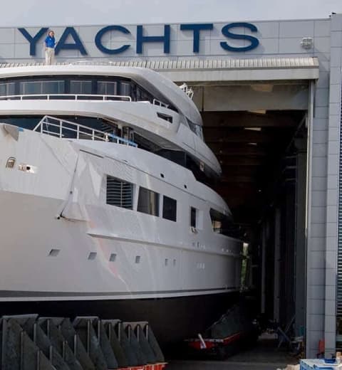 Tankoa shipyard