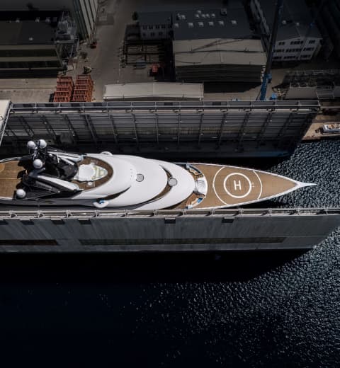 History of Moran Yacht and Ship