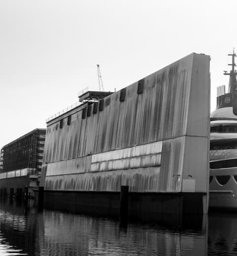 Harbor marina | Moran Yacht & Ship