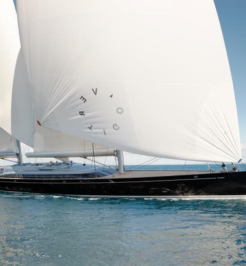 Alloy Yachts Shipyard