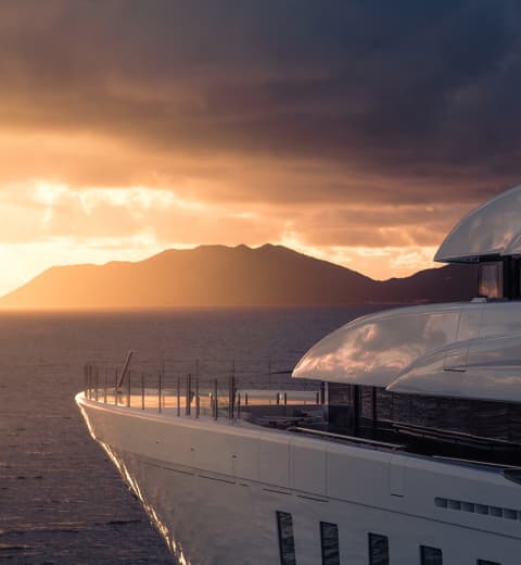 Contact a yacht broker
