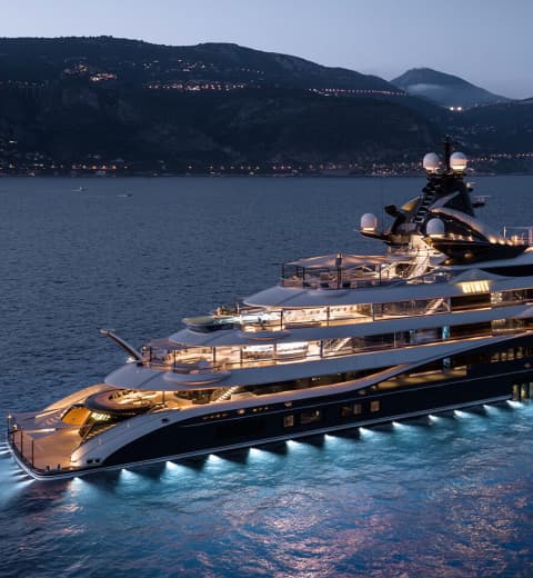 Buying A Luxury Yacht - Yacht Sales - Moran Yacht & Ship