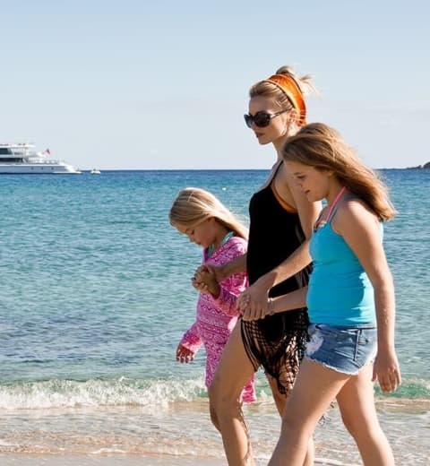 Beach | Moran Yacht & Ship
