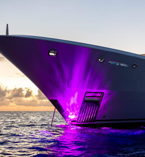 Luxury yachts for sale | Moran Yacht & Ship