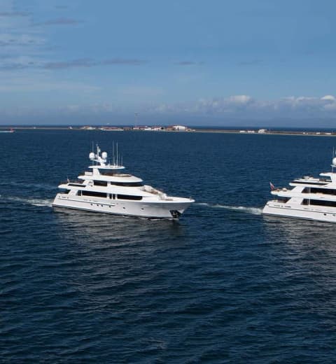 Westport Yachts - Luxury Yacht Builder