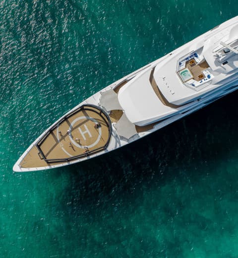 Recent Luxury Yacht Sales, Brokerage Sales